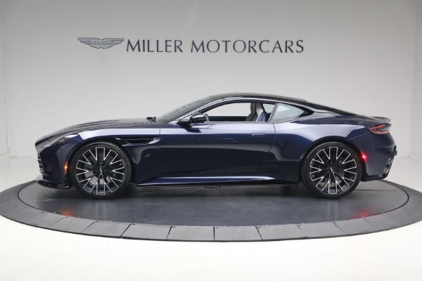 New 2026 Aston Martin DB12 S for sale $344,900 at Bentley Greenwich in Greenwich CT 06830 3