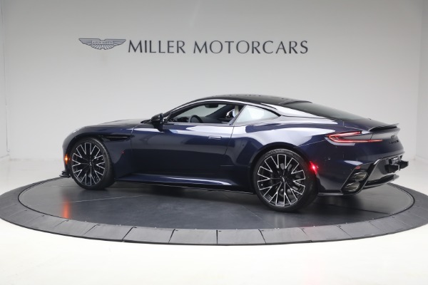 New 2026 Aston Martin DB12 S for sale $344,900 at Bentley Greenwich in Greenwich CT 06830 4