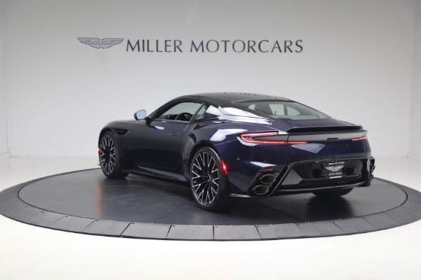 New 2026 Aston Martin DB12 S for sale $344,900 at Bentley Greenwich in Greenwich CT 06830 5