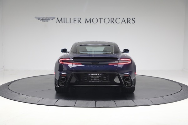 New 2026 Aston Martin DB12 S for sale $344,900 at Bentley Greenwich in Greenwich CT 06830 6