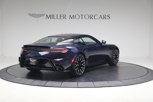New 2026 Aston Martin DB12 S for sale $344,900 at Bentley Greenwich in Greenwich CT 06830 7