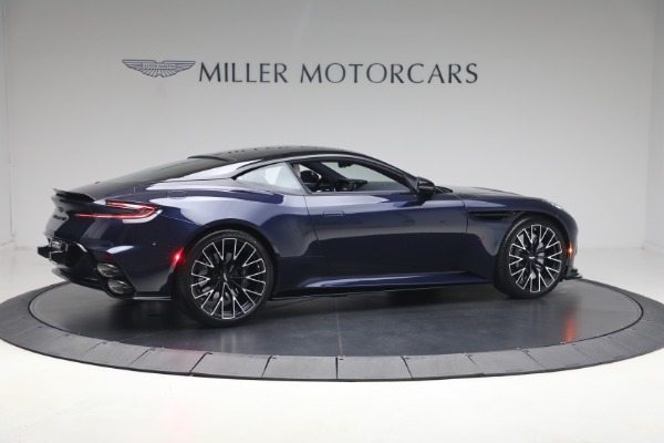 New 2026 Aston Martin DB12 S for sale $344,900 at Bentley Greenwich in Greenwich CT 06830 8
