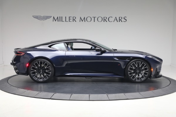 New 2026 Aston Martin DB12 S for sale $344,900 at Bentley Greenwich in Greenwich CT 06830 9