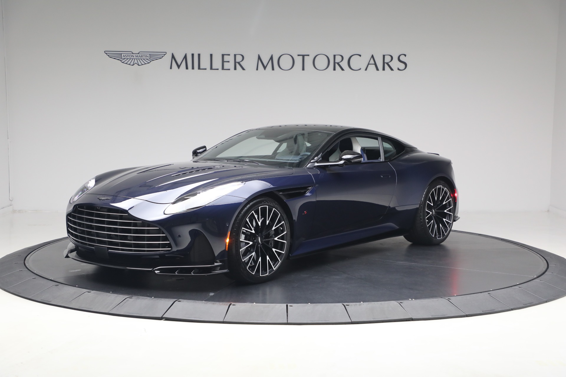 New 2026 Aston Martin DB12 S for sale $344,900 at Bentley Greenwich in Greenwich CT 06830 1