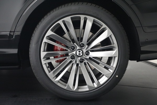 New 2026 Bentley Bentayga Speed V8 for sale $334,815 at Bentley Greenwich in Greenwich CT 06830 11