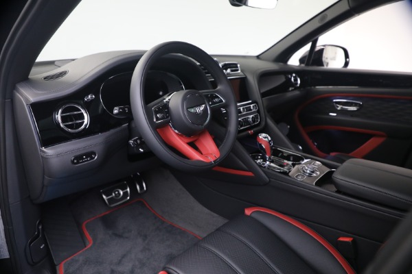 New 2026 Bentley Bentayga Speed V8 for sale $334,815 at Bentley Greenwich in Greenwich CT 06830 15