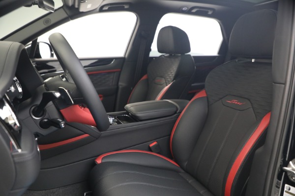 New 2026 Bentley Bentayga Speed V8 for sale $334,815 at Bentley Greenwich in Greenwich CT 06830 17