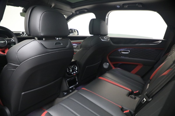 New 2026 Bentley Bentayga Speed V8 for sale $334,815 at Bentley Greenwich in Greenwich CT 06830 18