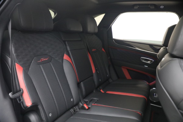 New 2026 Bentley Bentayga Speed V8 for sale $334,815 at Bentley Greenwich in Greenwich CT 06830 27