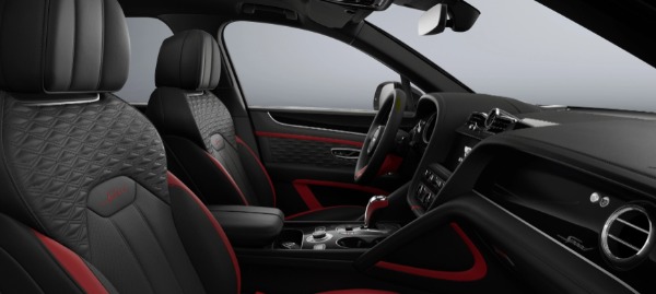 New 2026 Bentley Bentayga Speed V8 for sale $334,815 at Bentley Greenwich in Greenwich CT 06830 7