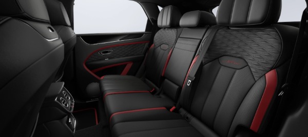 New 2026 Bentley Bentayga Speed V8 for sale $334,815 at Bentley Greenwich in Greenwich CT 06830 8