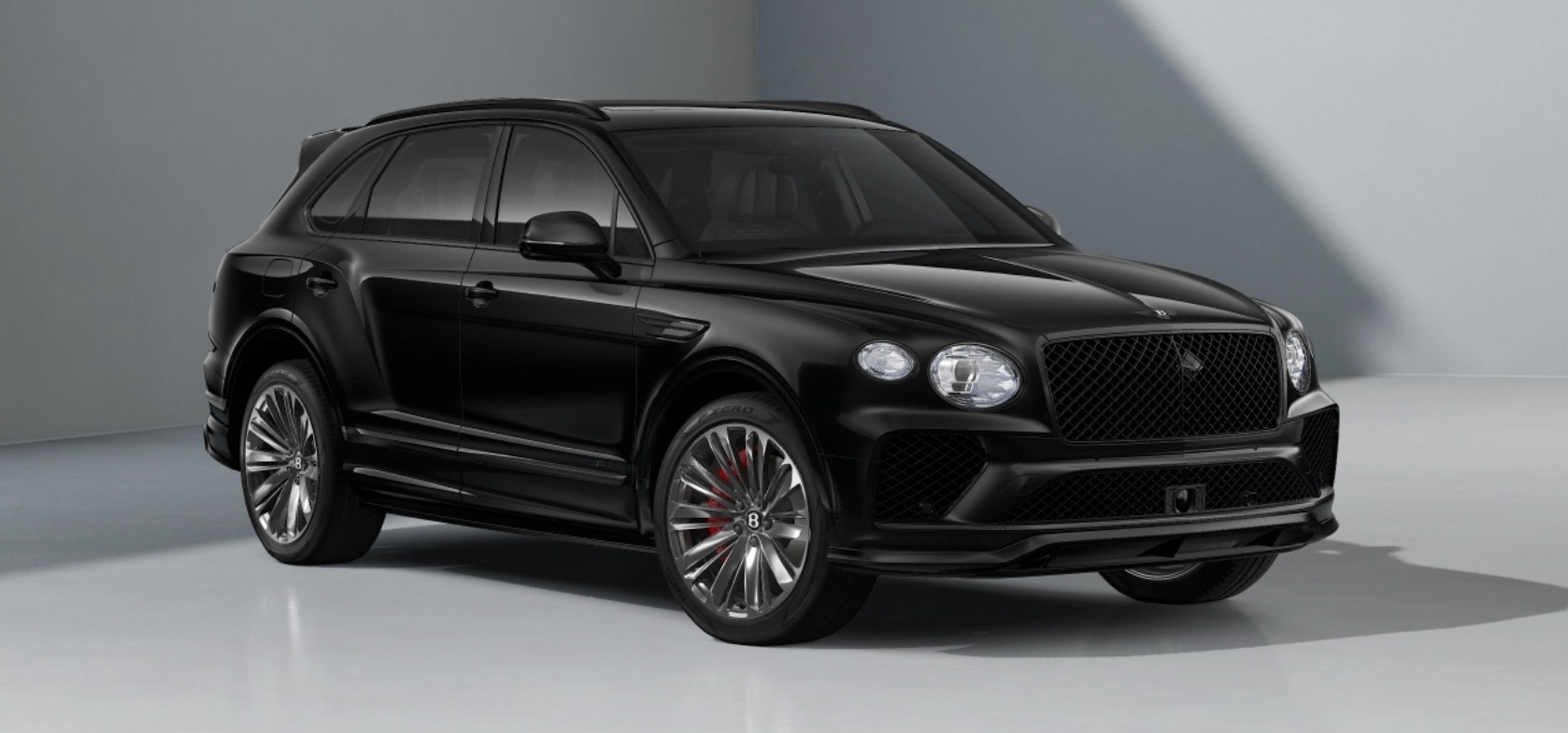 New 2026 Bentley Bentayga Speed V8 for sale $334,815 at Bentley Greenwich in Greenwich CT 06830 1