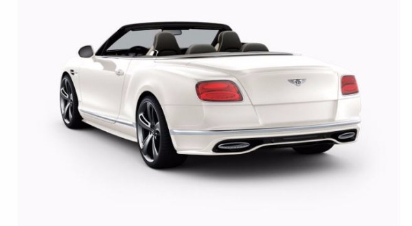 New 2017 Bentley Continental GT Speed for sale Sold at Bentley Greenwich in Greenwich CT 06830 2