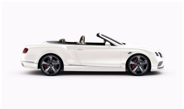 New 2017 Bentley Continental GT Speed for sale Sold at Bentley Greenwich in Greenwich CT 06830 3