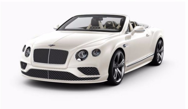 New 2017 Bentley Continental GT Speed for sale Sold at Bentley Greenwich in Greenwich CT 06830 1