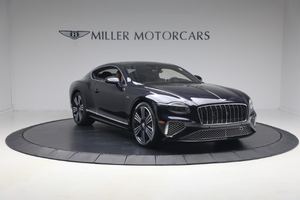 New 2026 Bentley Continental GT Azure for sale $383,515 at Bentley Greenwich in Greenwich CT 06830 11