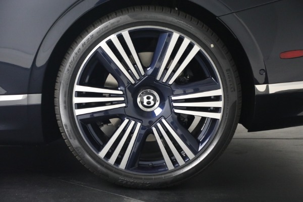 New 2026 Bentley Continental GT Azure for sale $383,515 at Bentley Greenwich in Greenwich CT 06830 15