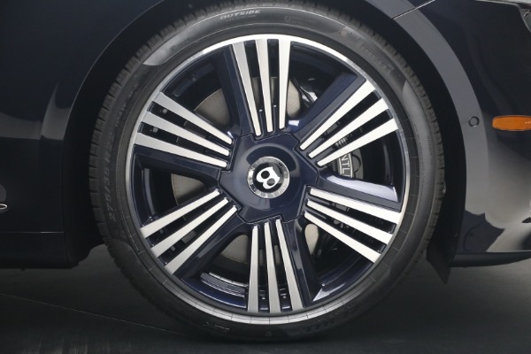 New 2026 Bentley Continental GT Azure for sale $383,515 at Bentley Greenwich in Greenwich CT 06830 17
