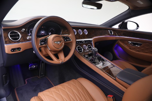 New 2026 Bentley Continental GT Azure for sale $383,515 at Bentley Greenwich in Greenwich CT 06830 19