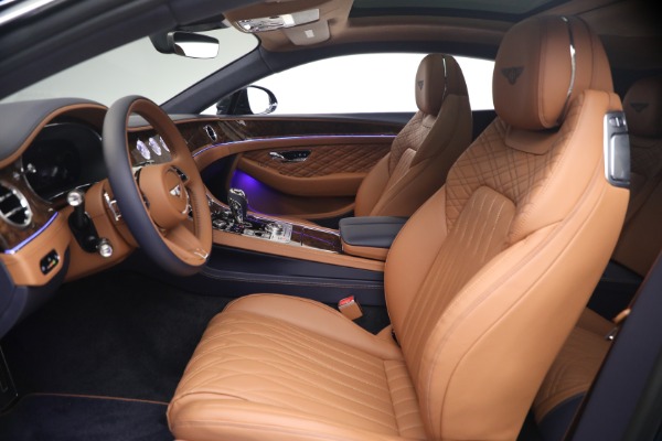 New 2026 Bentley Continental GT Azure for sale $383,515 at Bentley Greenwich in Greenwich CT 06830 20