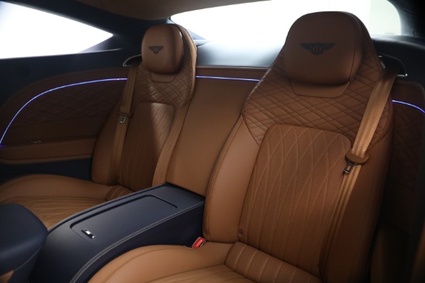 New 2026 Bentley Continental GT Azure for sale $383,515 at Bentley Greenwich in Greenwich CT 06830 22