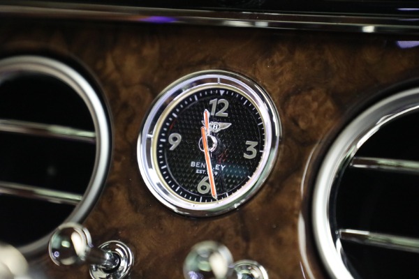 New 2026 Bentley Continental GT Azure for sale $383,515 at Bentley Greenwich in Greenwich CT 06830 23