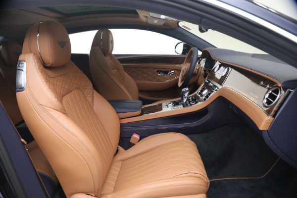 New 2026 Bentley Continental GT Azure for sale $383,515 at Bentley Greenwich in Greenwich CT 06830 24