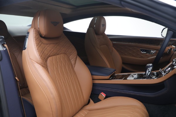 New 2026 Bentley Continental GT Azure for sale $383,515 at Bentley Greenwich in Greenwich CT 06830 25