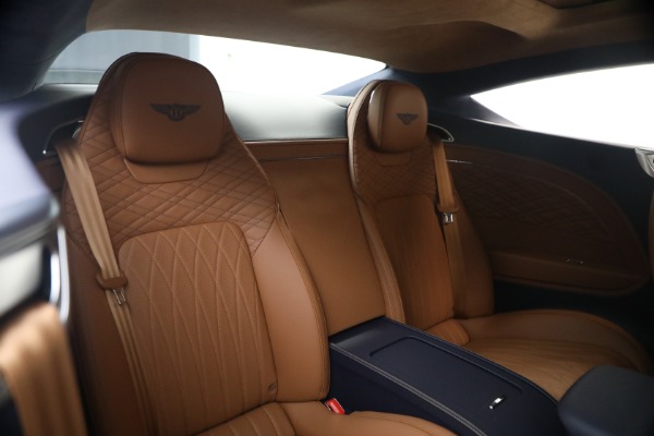New 2026 Bentley Continental GT Azure for sale $383,515 at Bentley Greenwich in Greenwich CT 06830 26
