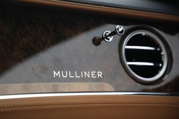New 2026 Bentley Continental GT Azure for sale $383,515 at Bentley Greenwich in Greenwich CT 06830 27