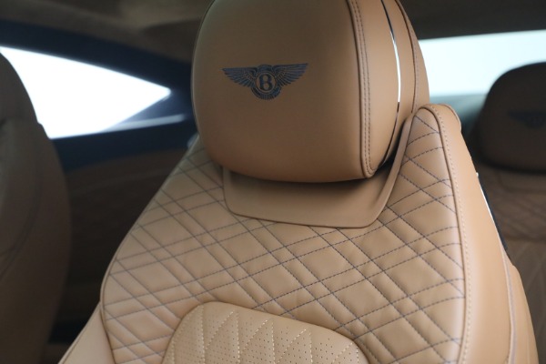 New 2026 Bentley Continental GT Azure for sale $383,515 at Bentley Greenwich in Greenwich CT 06830 28