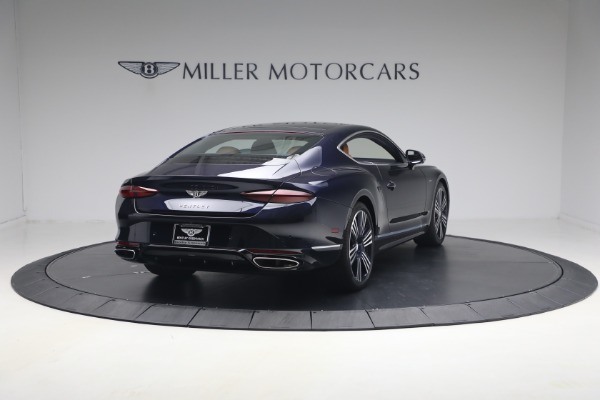 New 2026 Bentley Continental GT Azure for sale $383,515 at Bentley Greenwich in Greenwich CT 06830 7