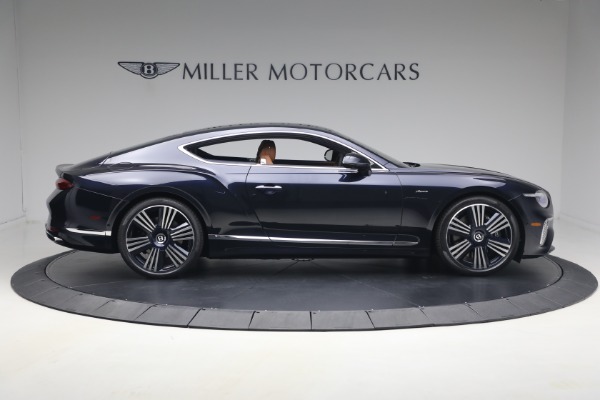 New 2026 Bentley Continental GT Azure for sale $383,515 at Bentley Greenwich in Greenwich CT 06830 9