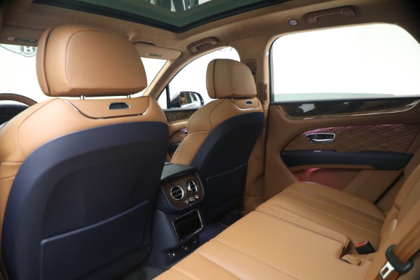 New 2026 Bentley Bentayga Azure V8 for sale $291,615 at Bentley Greenwich in Greenwich CT 06830 18
