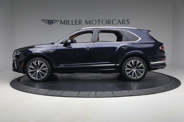 New 2026 Bentley Bentayga Azure V8 for sale $291,615 at Bentley Greenwich in Greenwich CT 06830 2