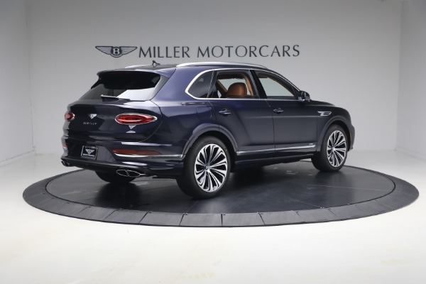 New 2026 Bentley Bentayga Azure V8 for sale $291,615 at Bentley Greenwich in Greenwich CT 06830 5