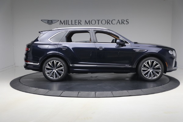 New 2026 Bentley Bentayga Azure V8 for sale $291,615 at Bentley Greenwich in Greenwich CT 06830 6