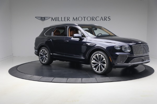 New 2026 Bentley Bentayga Azure V8 for sale $291,615 at Bentley Greenwich in Greenwich CT 06830 7
