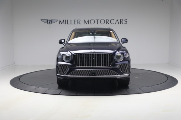 New 2026 Bentley Bentayga Azure V8 for sale $291,615 at Bentley Greenwich in Greenwich CT 06830 8