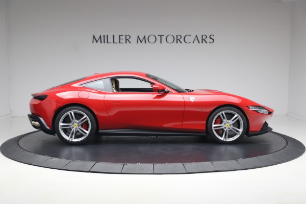 Used 2022 Ferrari Roma for sale $209,900 at Bentley Greenwich in Greenwich CT 06830 10