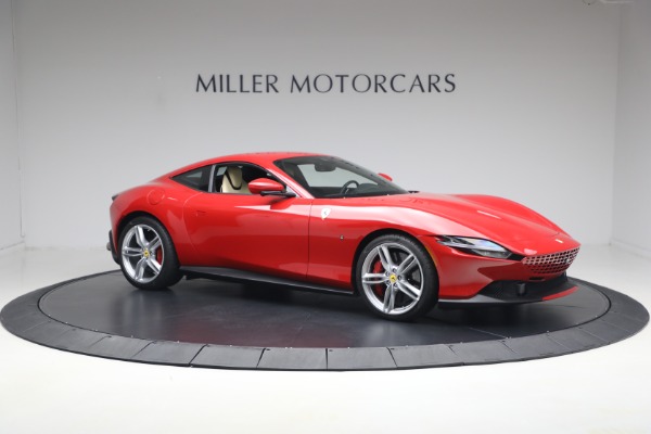 Used 2022 Ferrari Roma for sale $209,900 at Bentley Greenwich in Greenwich CT 06830 11
