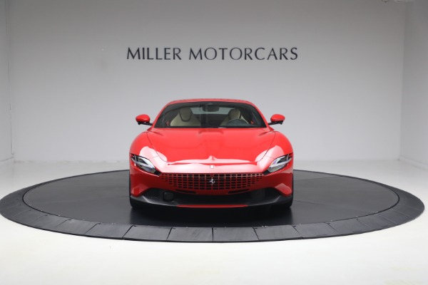 Used 2022 Ferrari Roma for sale $209,900 at Bentley Greenwich in Greenwich CT 06830 13