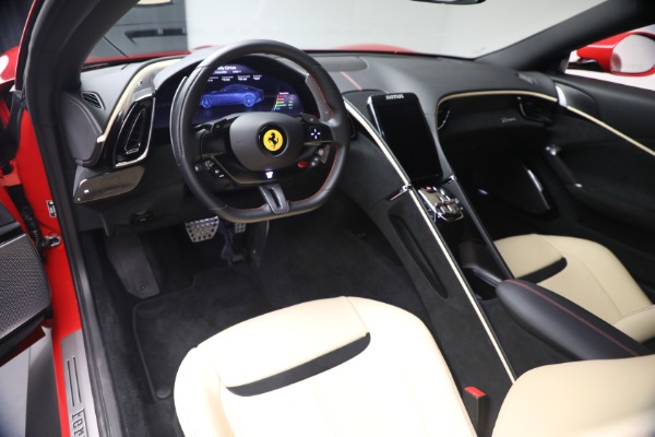 Used 2022 Ferrari Roma for sale $209,900 at Bentley Greenwich in Greenwich CT 06830 15