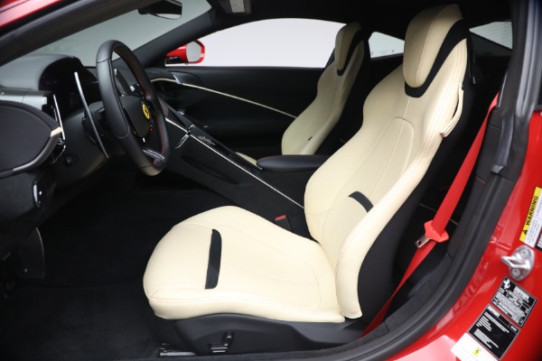Used 2022 Ferrari Roma for sale $209,900 at Bentley Greenwich in Greenwich CT 06830 16