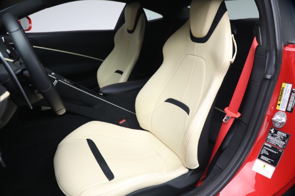Used 2022 Ferrari Roma for sale $209,900 at Bentley Greenwich in Greenwich CT 06830 17