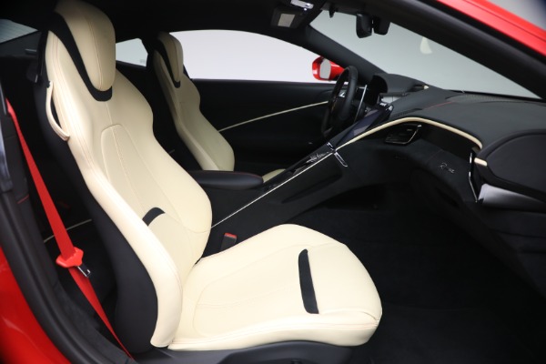 Used 2022 Ferrari Roma for sale $209,900 at Bentley Greenwich in Greenwich CT 06830 20