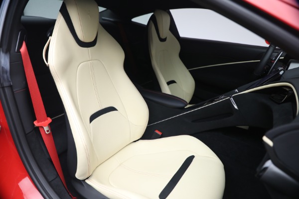 Used 2022 Ferrari Roma for sale $209,900 at Bentley Greenwich in Greenwich CT 06830 21