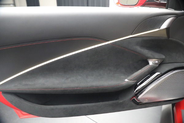 Used 2022 Ferrari Roma for sale $209,900 at Bentley Greenwich in Greenwich CT 06830 22