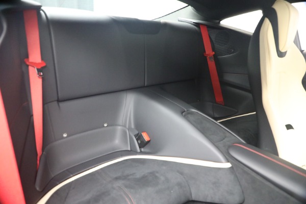 Used 2022 Ferrari Roma for sale $209,900 at Bentley Greenwich in Greenwich CT 06830 24