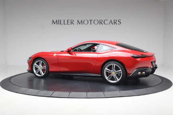 Used 2022 Ferrari Roma for sale $209,900 at Bentley Greenwich in Greenwich CT 06830 5